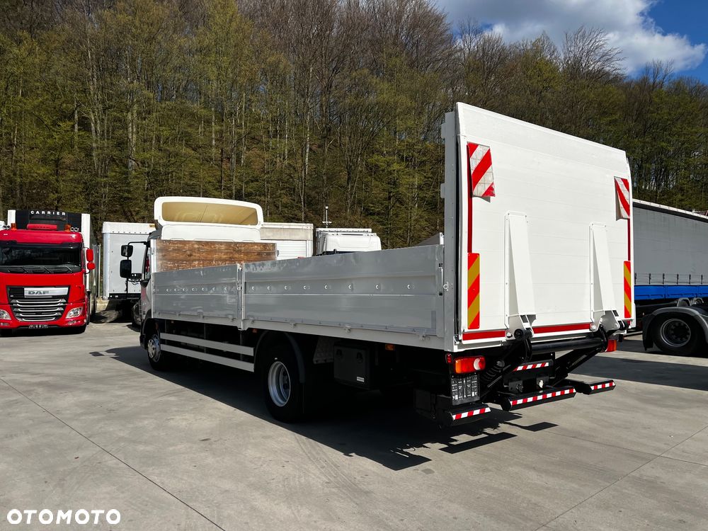 DAF LF 55.220 // Manual // Zabudowa Burtowa // Laweta // Specjalny // Winda // - 4
