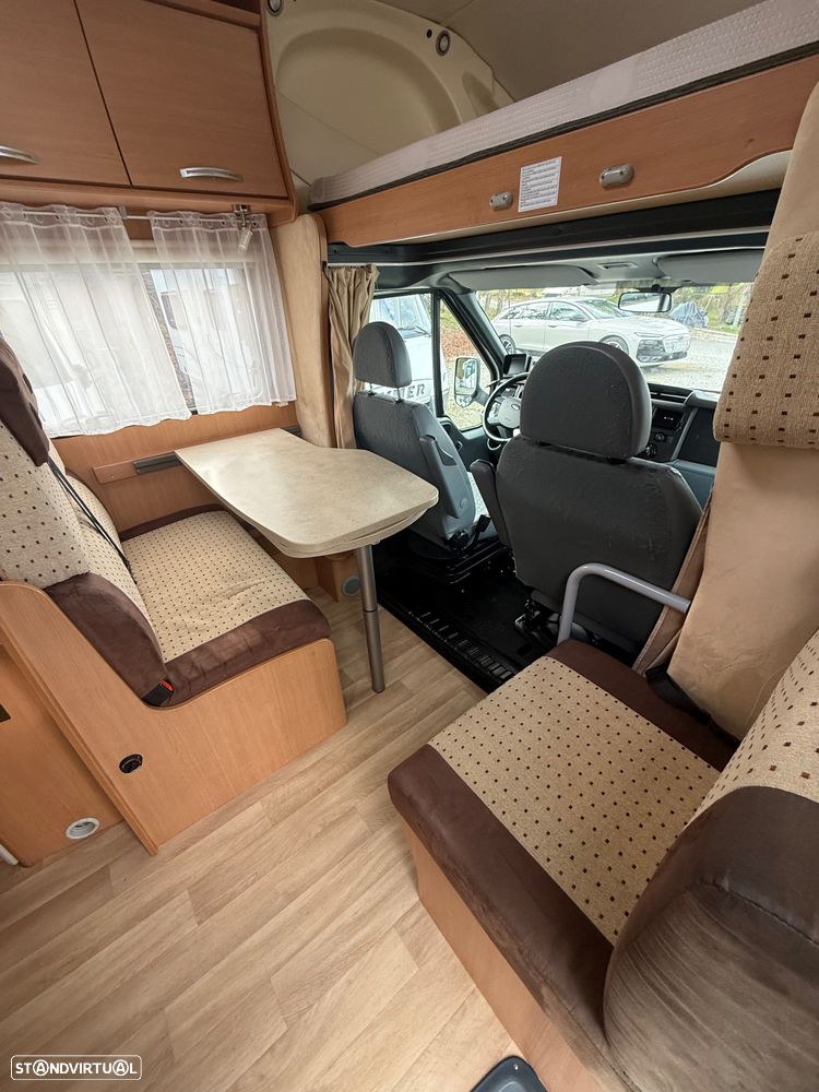 Challenger Genesis GÉNESIS 52 - 7