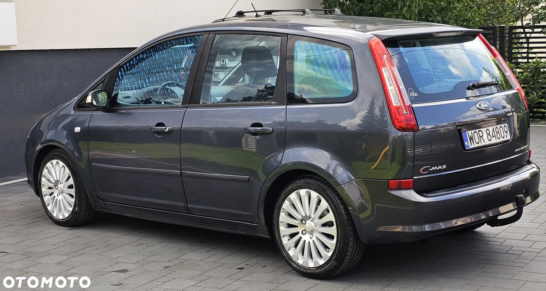 Ford C-MAX 1.8 Titanium - 10