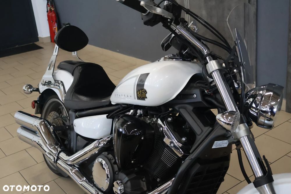 Yamaha XVS - 4