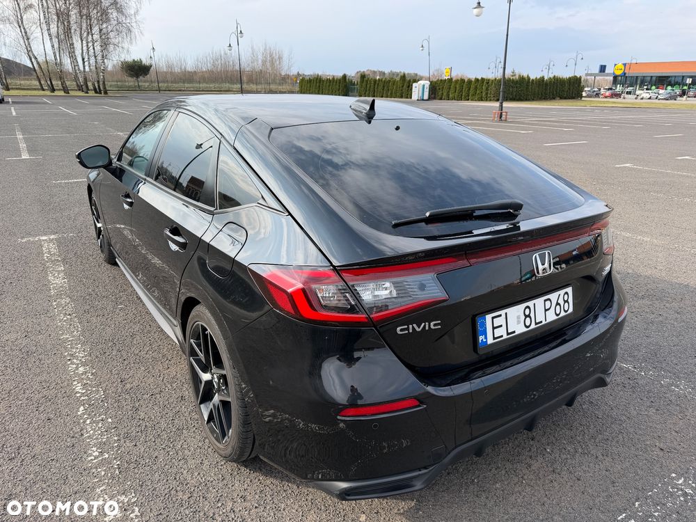 Honda Civic 1.5 T Sport Plus - 7