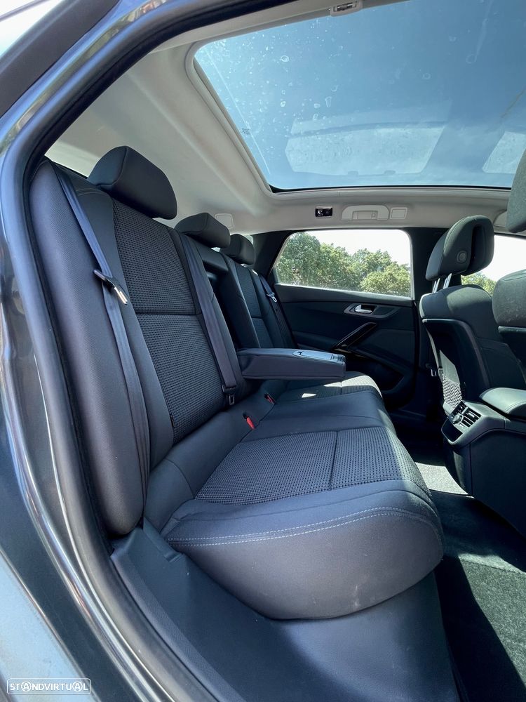 Peugeot 508 SW BlueHDi 150 Stop&Start Allure - 18