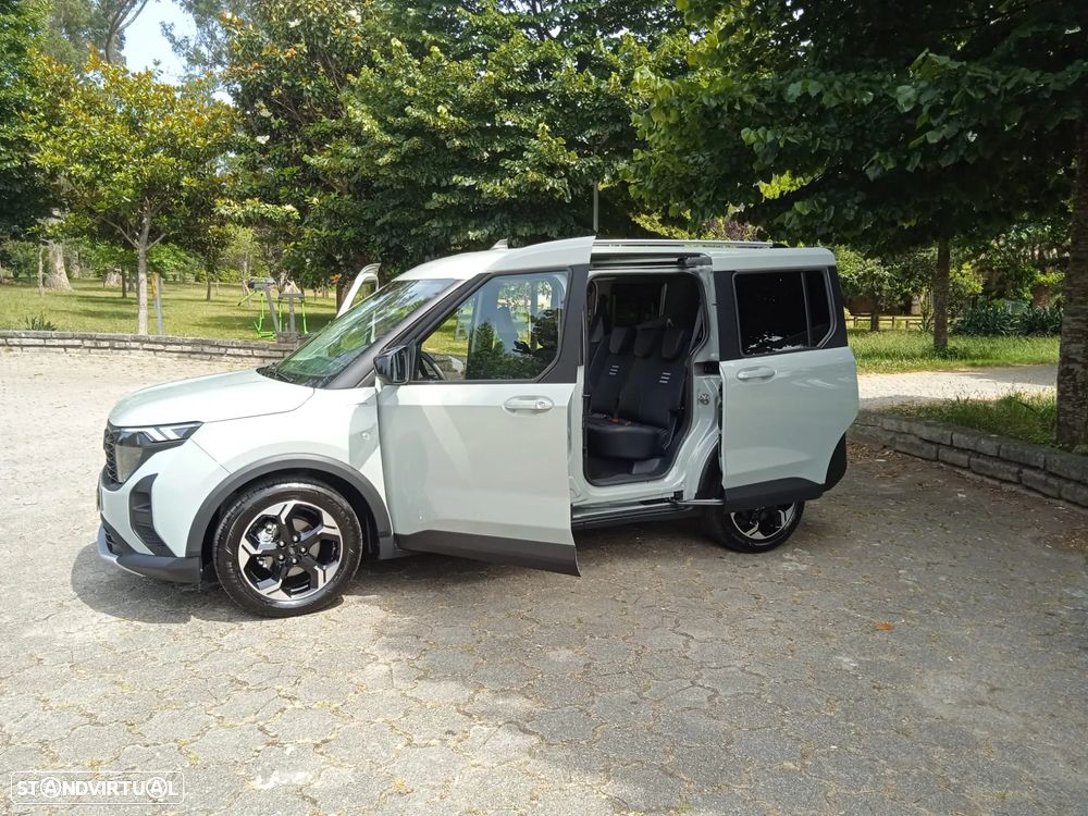 Ford Tourneo Courier 1.0 EcoBoost Active - 11