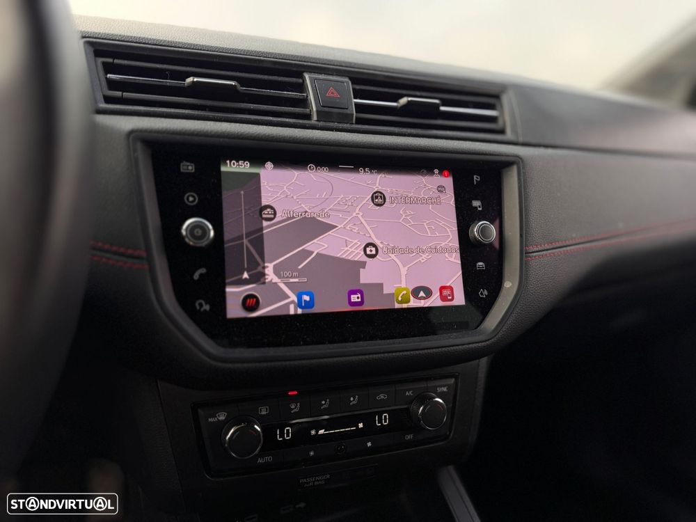 SEAT Ibiza 1.0 TSI FR - 9