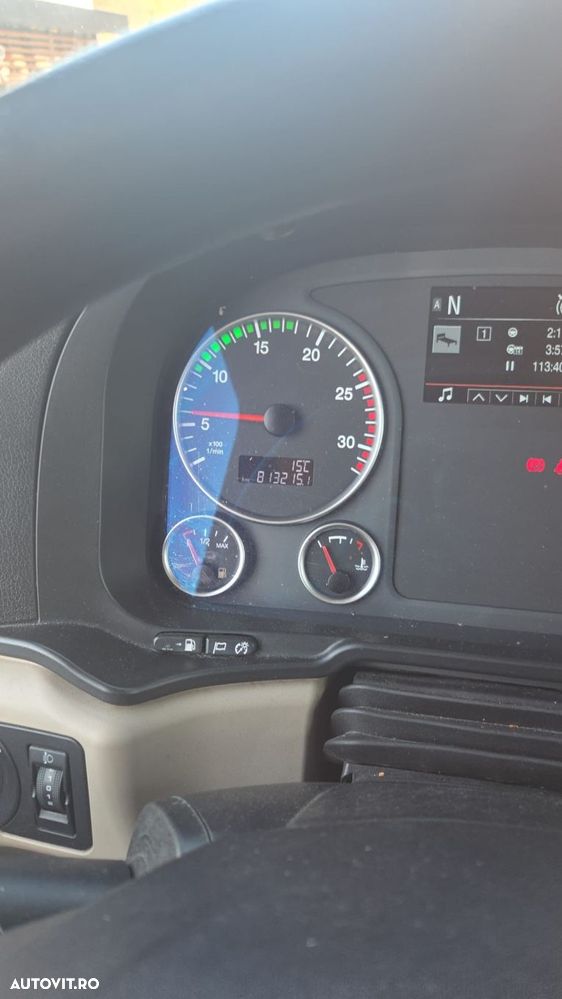 MAN TGX 18.500 Cap Tractor - 8