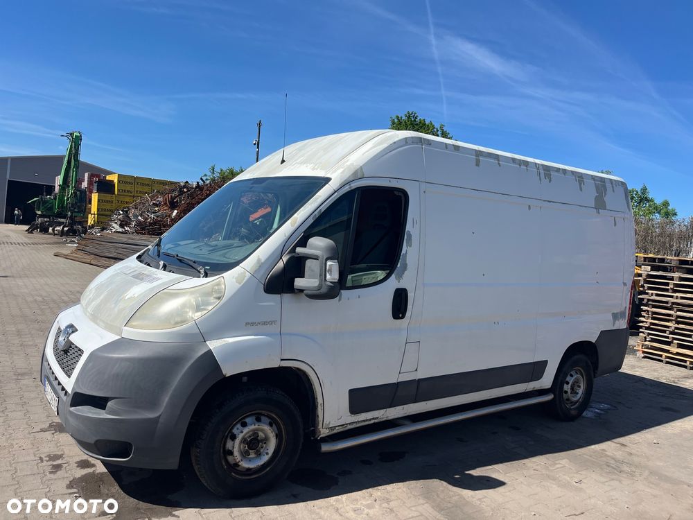 Peugeot BOXER - 1