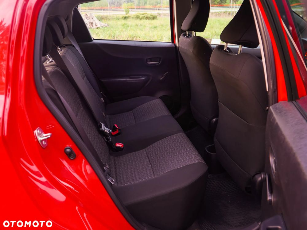Toyota Yaris 1.0 Active - 14