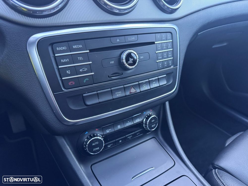 Mercedes-Benz GLA 180 CDI Urban Aut. - 19