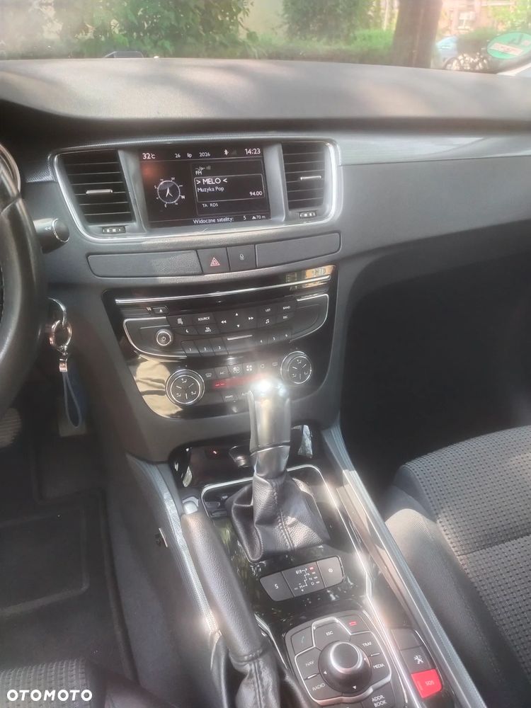 Peugeot 508 2.0 HDi Allure - 24