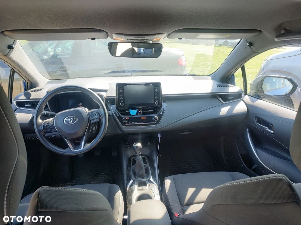 Toyota Corolla - 8