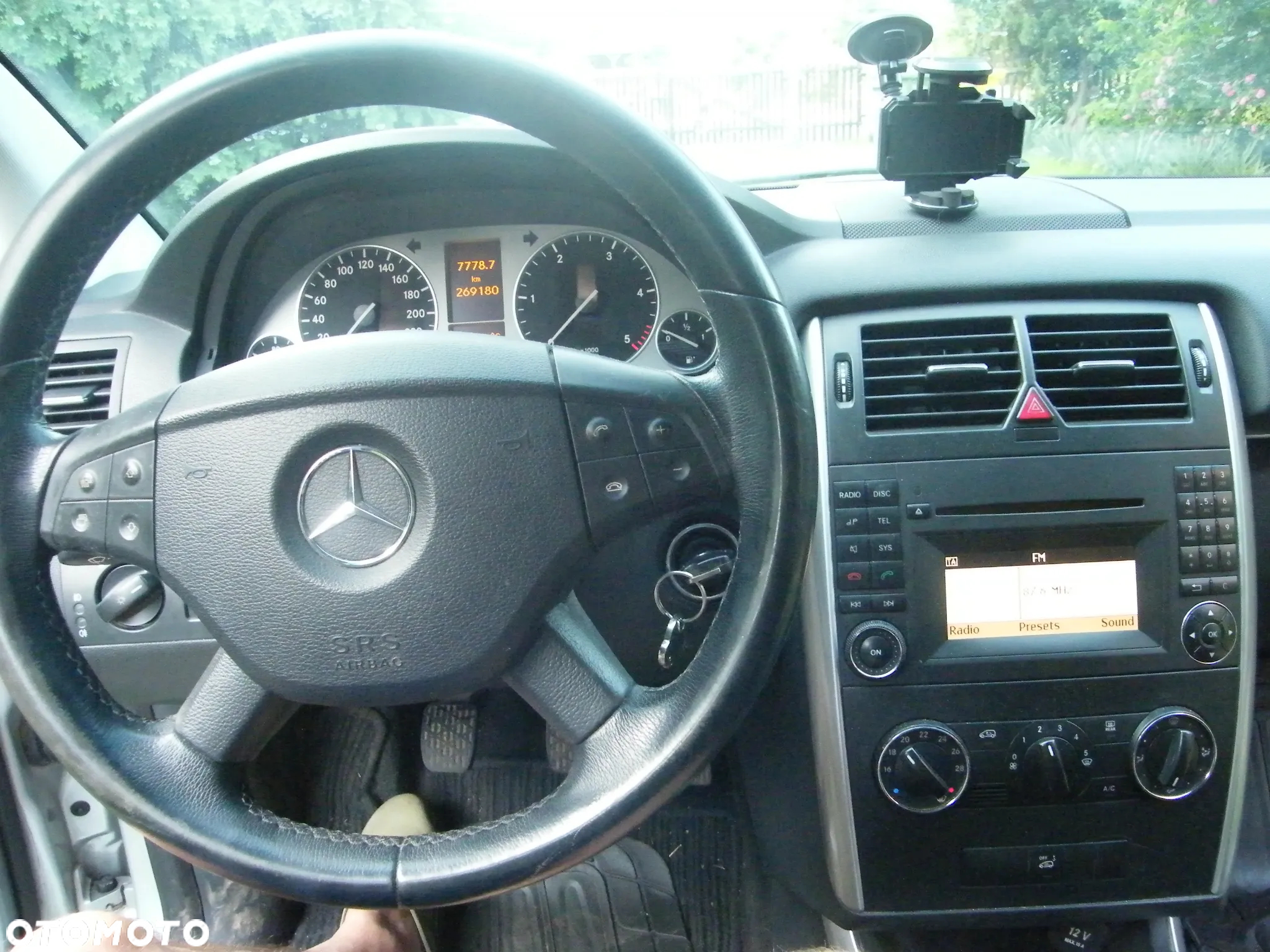 Mercedes-Benz Klasa B 180 CDI - 11