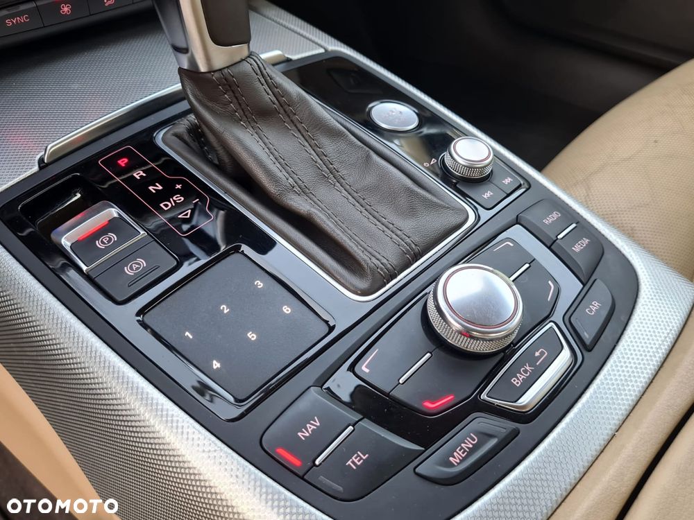 Audi A6 Limousine 2.0 TDI ultra S tronic - 12