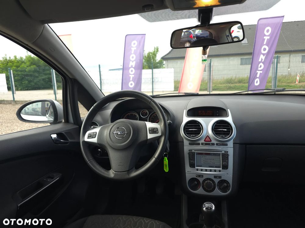 Opel Corsa 1.3 CDTI DPF Edition - 30