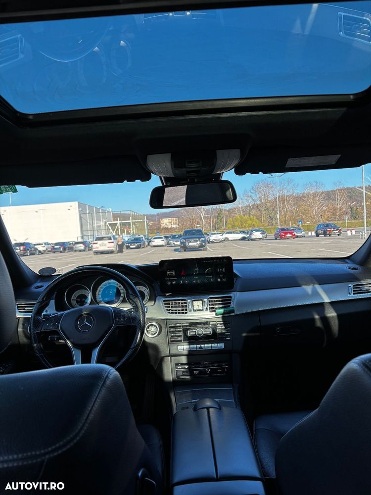 Mercedes-Benz E 250 CDI 7G-TRONIC - 5