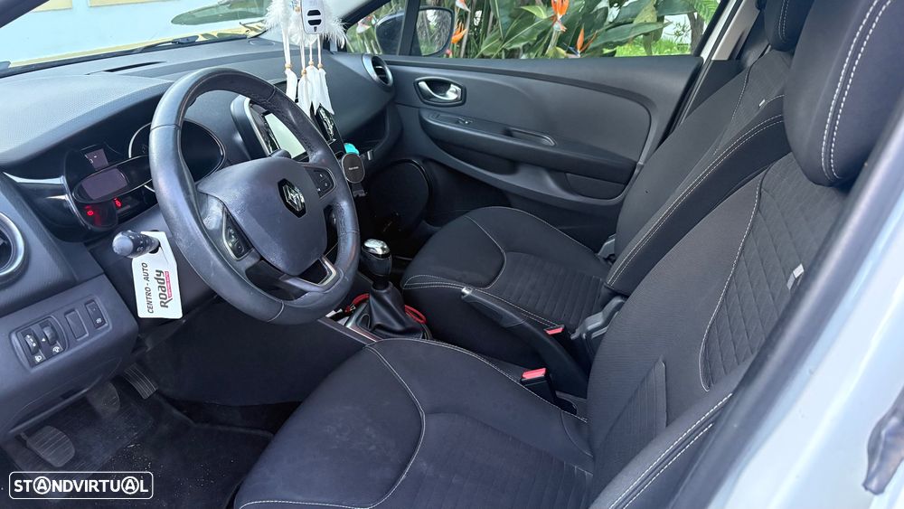 Renault Clio Sport Tourer 1.5 dCi Limited EDition - 4