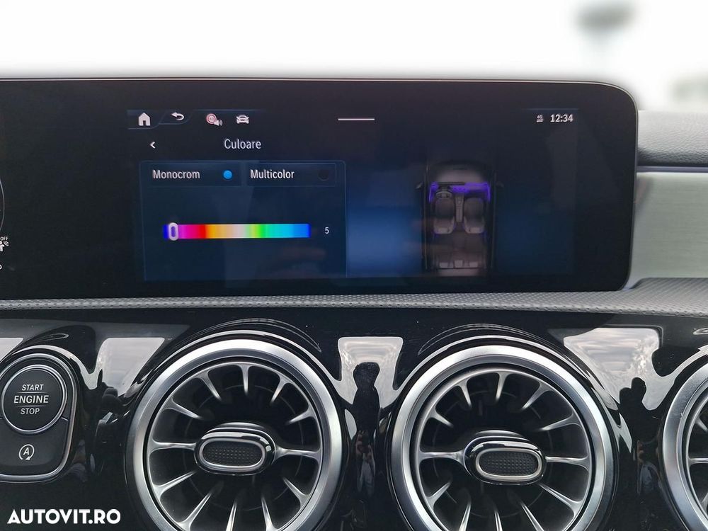 MERCEDES-BENZ A-Class 2024 — imagine 10