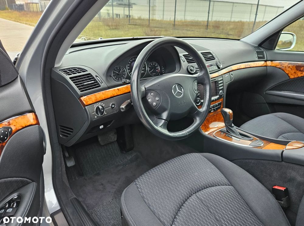 Mercedes-Benz Klasa E - 14