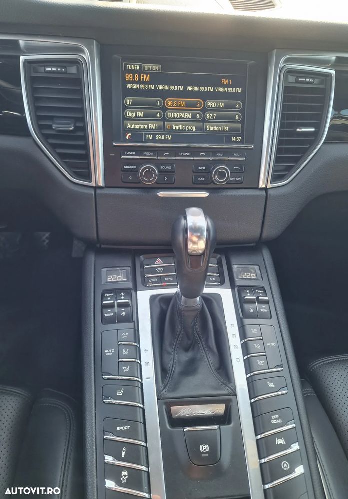 Porsche Macan S Diesel PDK - 13
