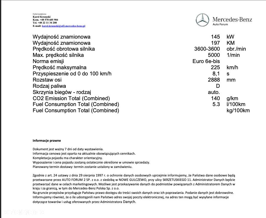 Mercedes-Benz GLC Coupe 220 d 4-Matic - 15