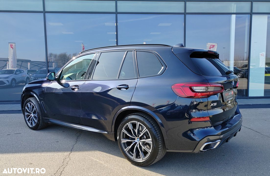BMW X5 xDrive45e AT PHEV - 6