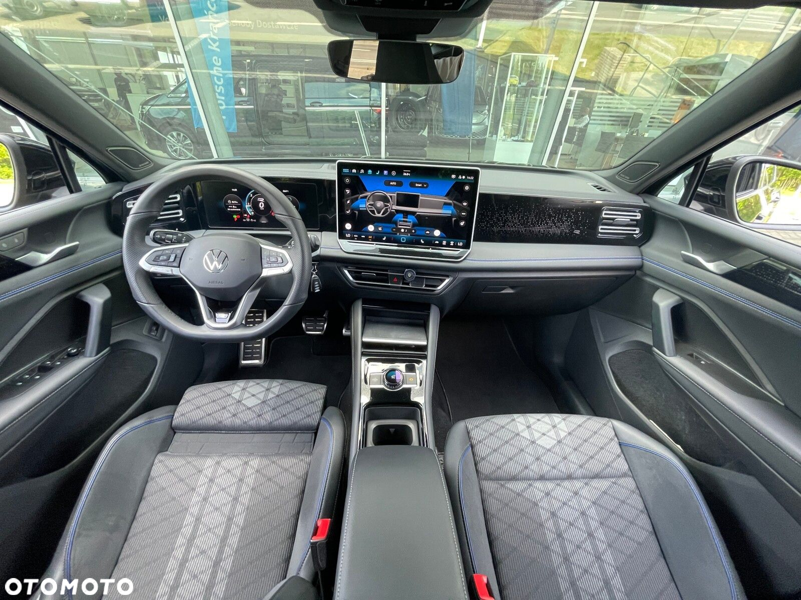 Volkswagen Tiguan 2.0 TDI 4Mot R-Line DSG - 11