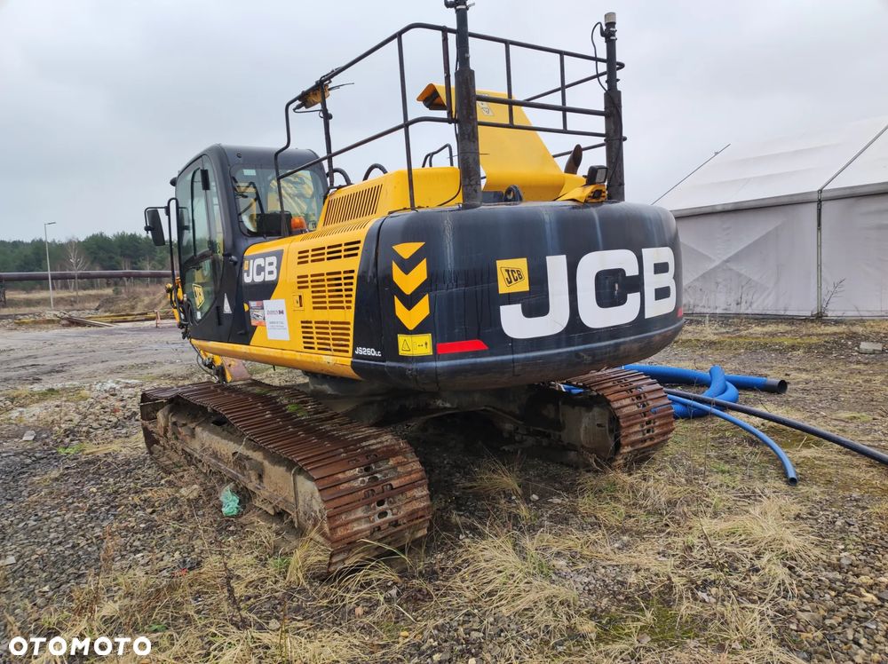 JCB JS 260 - 14