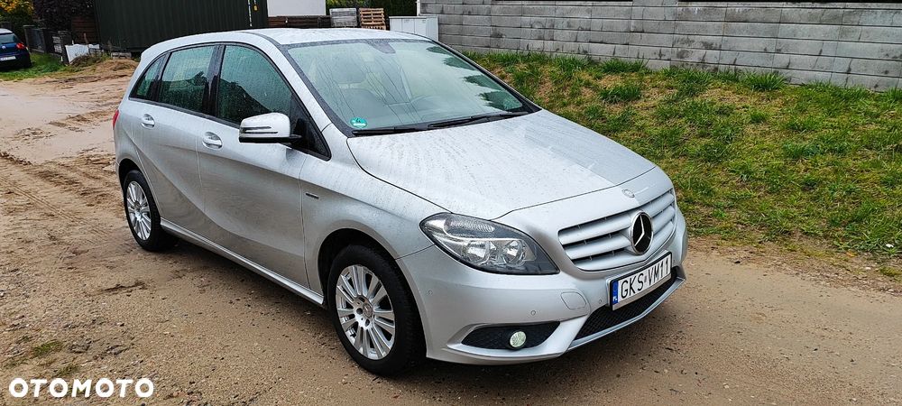 Mercedes-Benz Klasa B 180 - 9