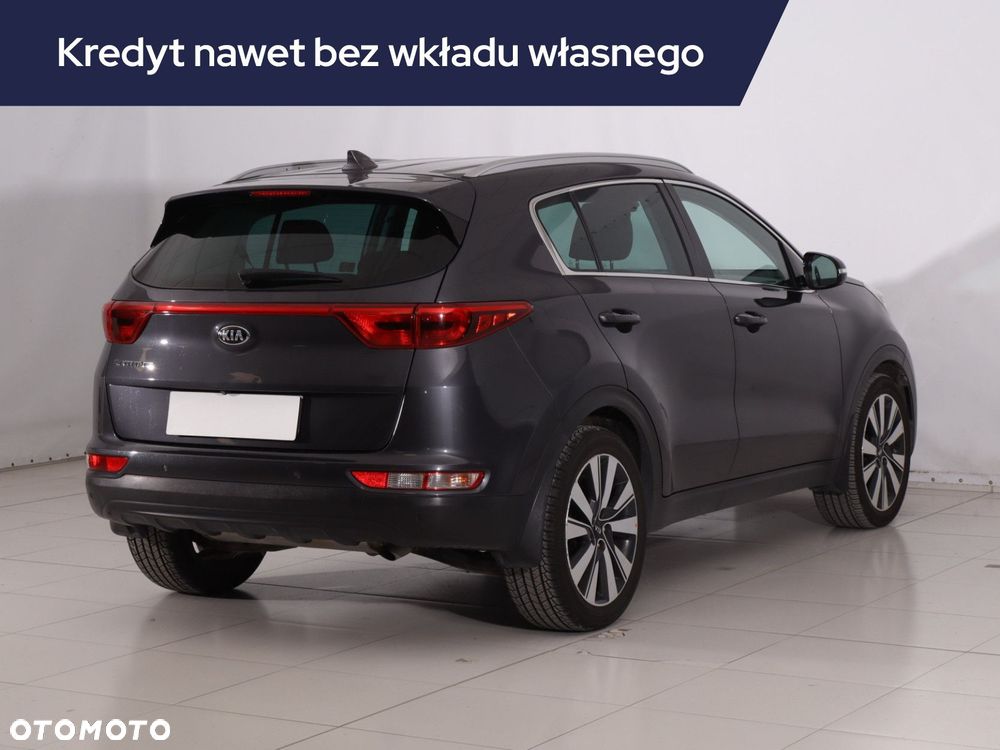 Kia Sportage - 7