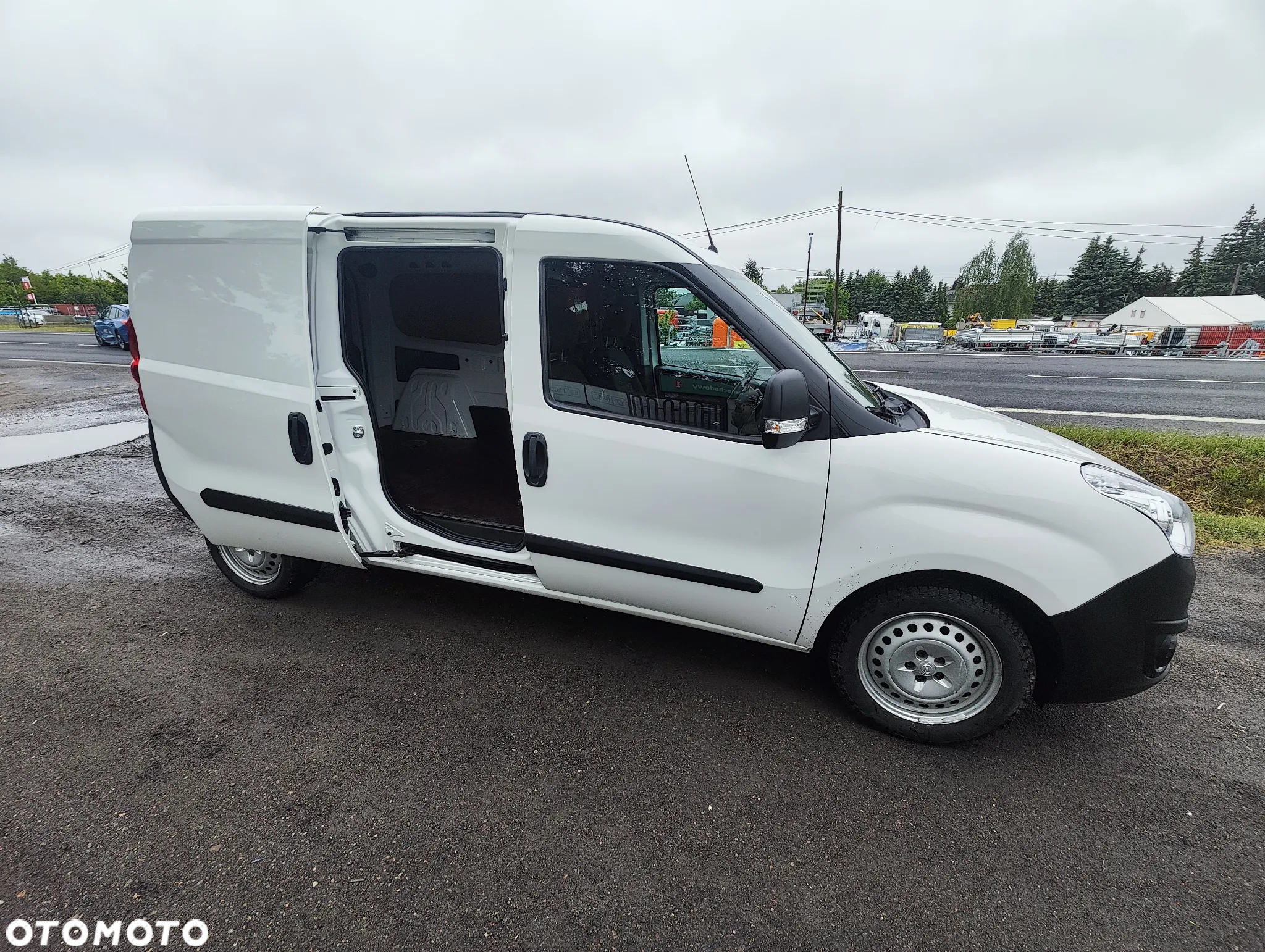 Opel Combo L2H1 - 8
