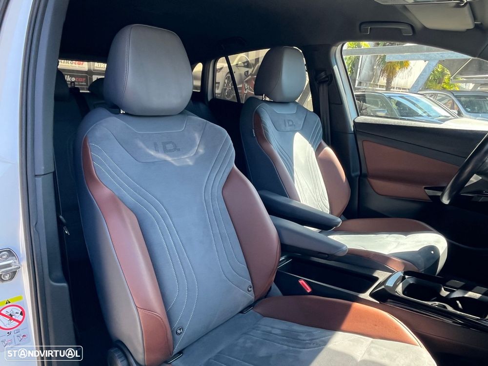 VW ID.4 77 kWh Pro Performance 1st - 55