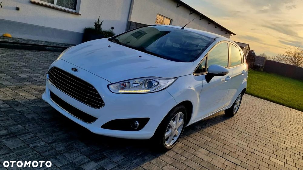 Ford Fiesta - 1