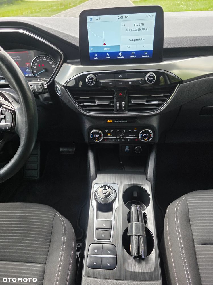 Ford Kuga 2.5 Duratec PHEV TITANIUM - 9