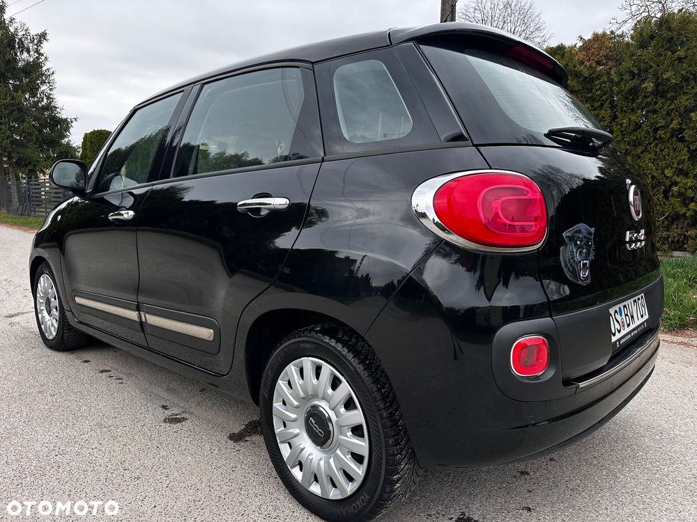 Fiat 500L 1.4 T-Jet 16V Lounge - 6
