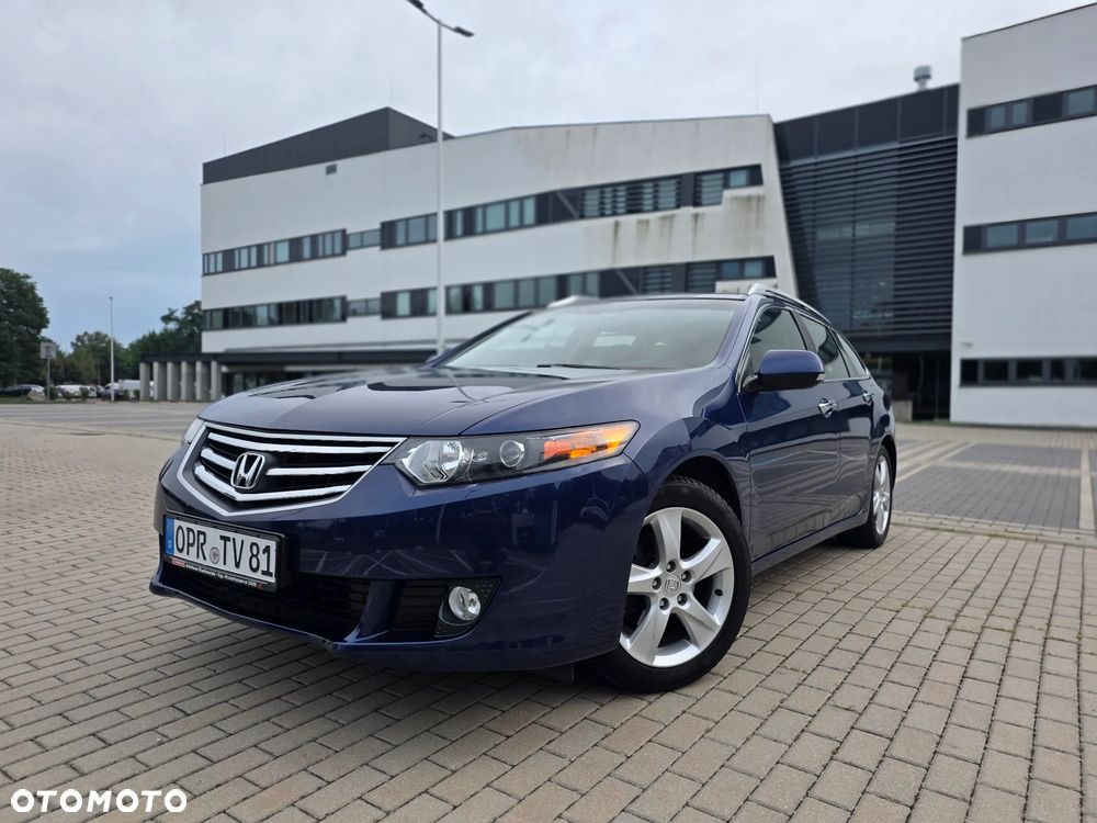 Honda Accord 2.0 Executive - 10