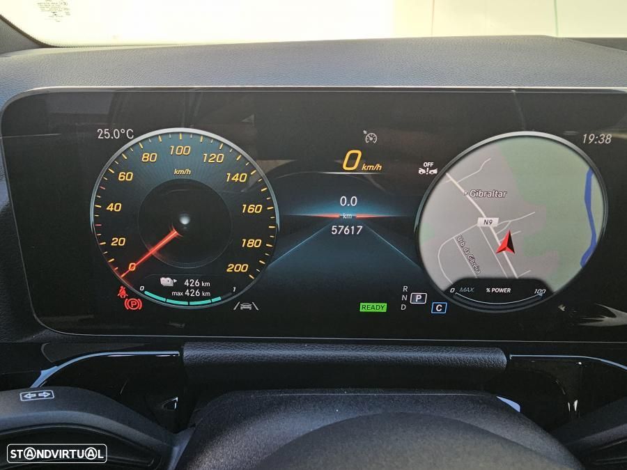Mercedes-Benz EQA 250 Progressive - 36