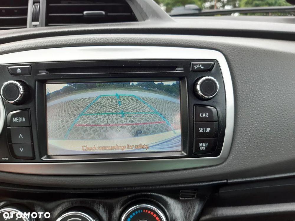 Toyota Yaris 1.33 VVT-i Comfort - 9