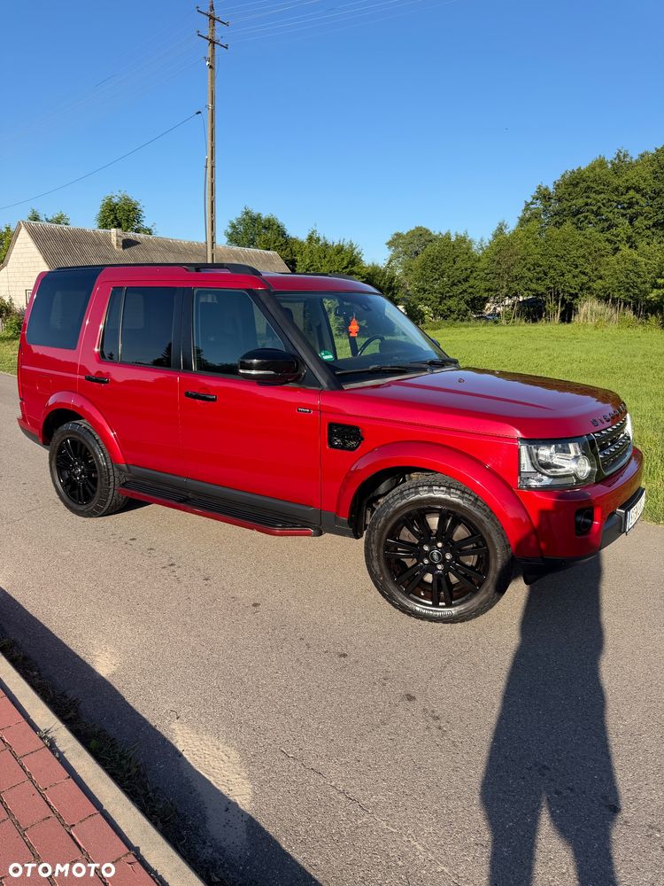 Land Rover Discovery TD V6 - 8