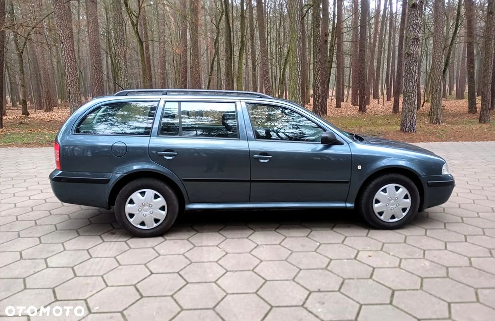 Skoda Octavia 1.9 TDI Tour Classic - 7