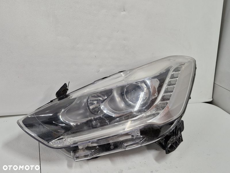 CITROEN DS5 LAMPA  PRZEDNI LEWY SOCZEWKA 9806093280 UK - 2