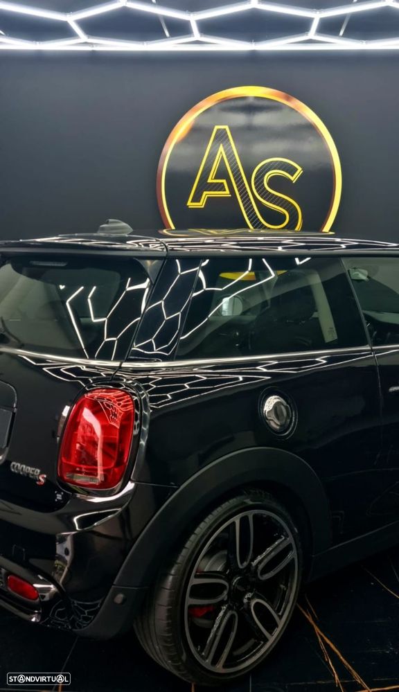 MINI 3 Portas Cooper S Auto - 31