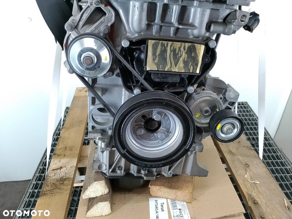 SILNIK CITROEN C3 III HM05     10XVA7 1.2 VTI - 7