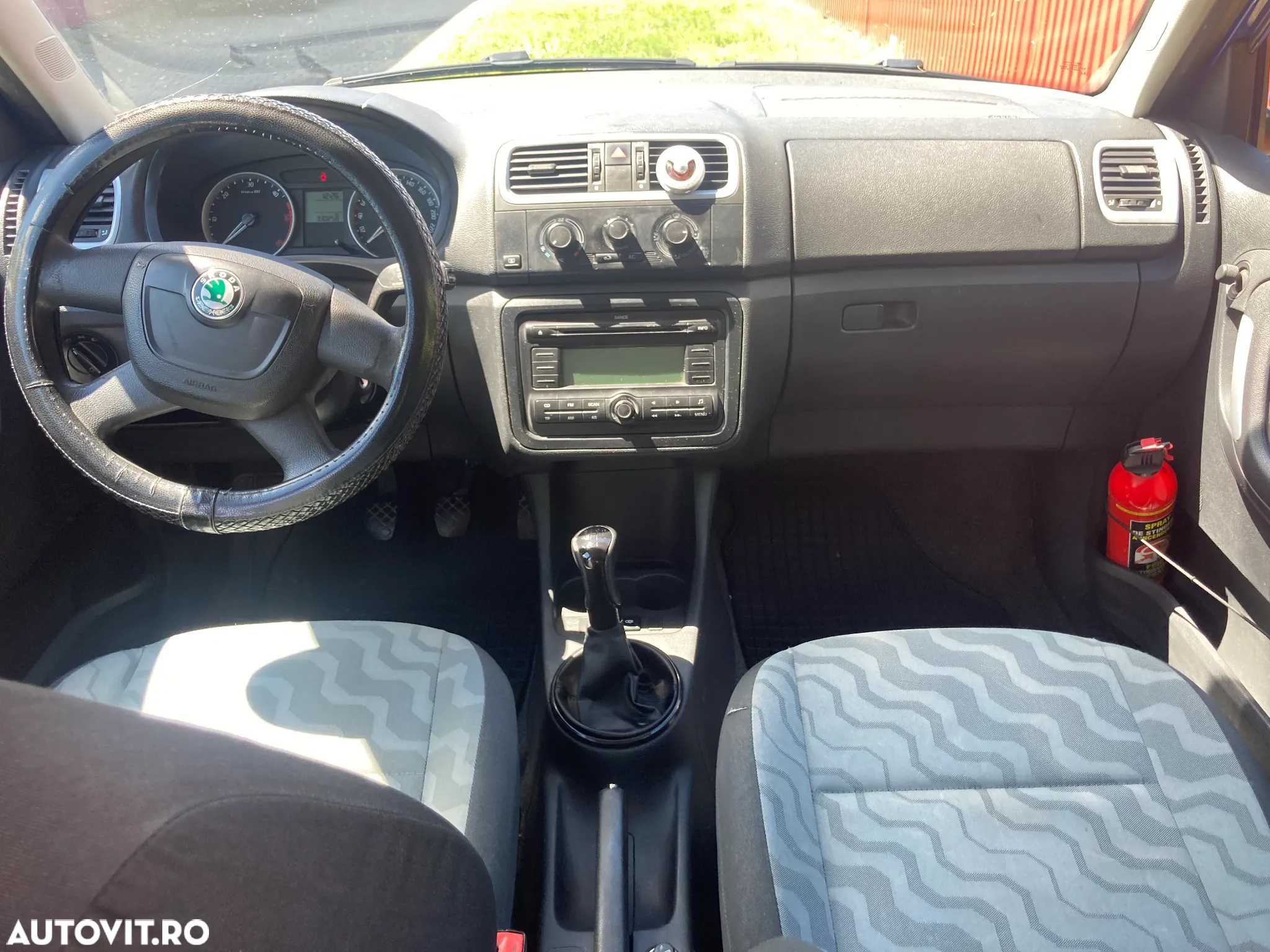 Skoda Fabia 1.4 TDI Ambiente - 5