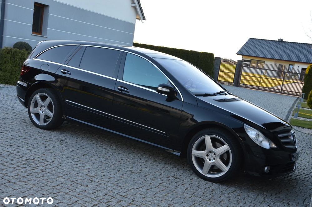 Mercedes-Benz Klasa R 500 L 4Matic 7G-TRONIC - 5