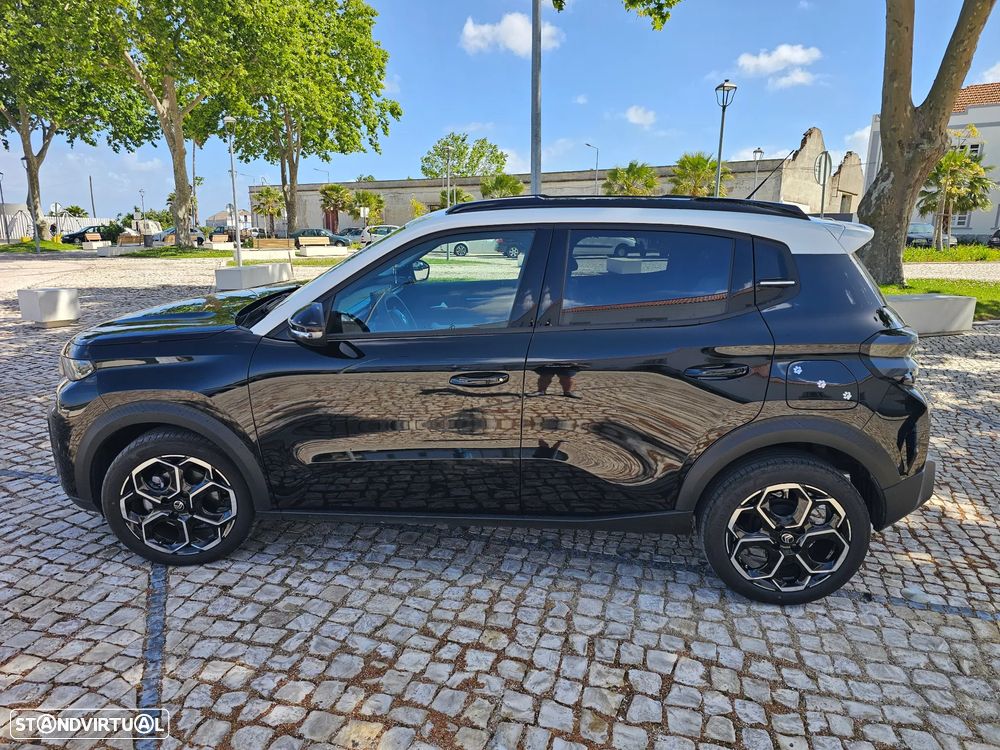 Citroën C3 1.2 Turbo Max - 1