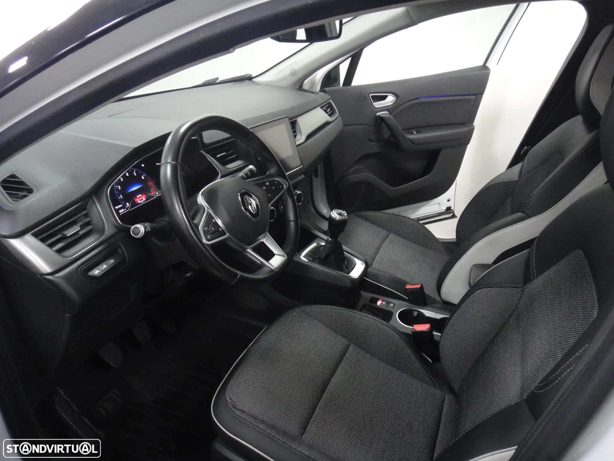 Renault Captur 1.0 TCe Exclusive - 12