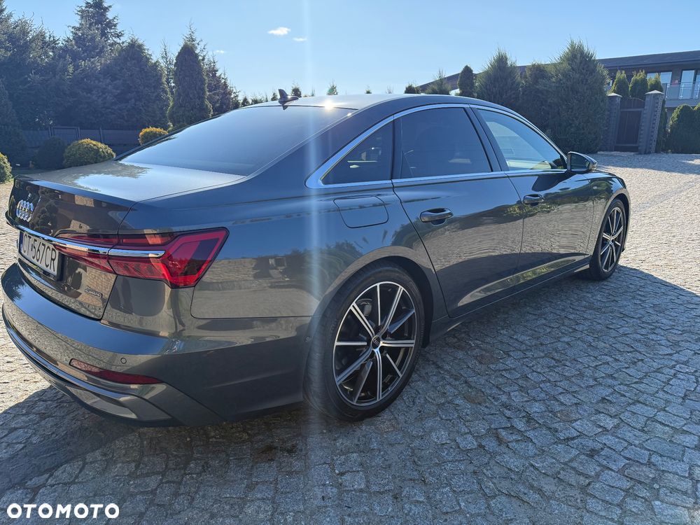 Audi A6 Limousine 40 TDI mHEV Quattro Advanced S tronic - 35