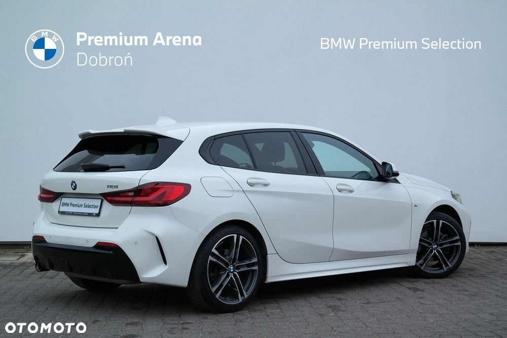 BMW Seria 1 - 7