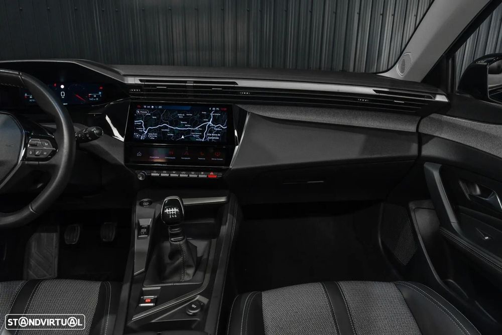 Peugeot 308 SW 1.2 PureTech Allure Full LED - 9