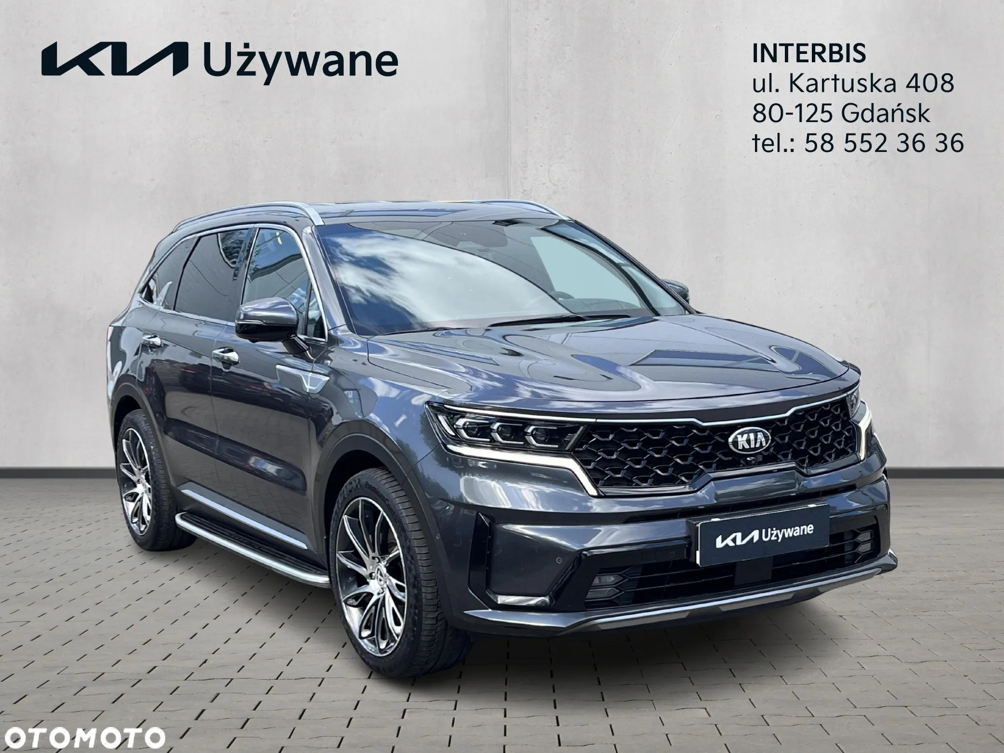 Kia Sorento 2.2 CRDi Prestige Line 4WD DCT 7os - 7