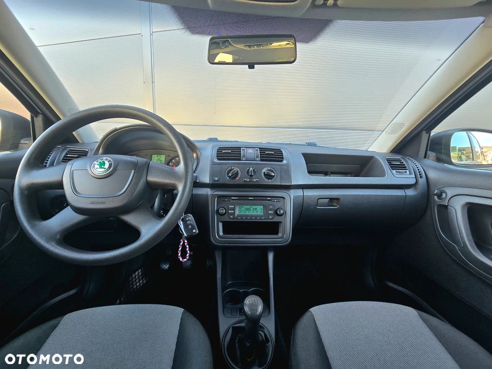 Skoda Fabia - 8